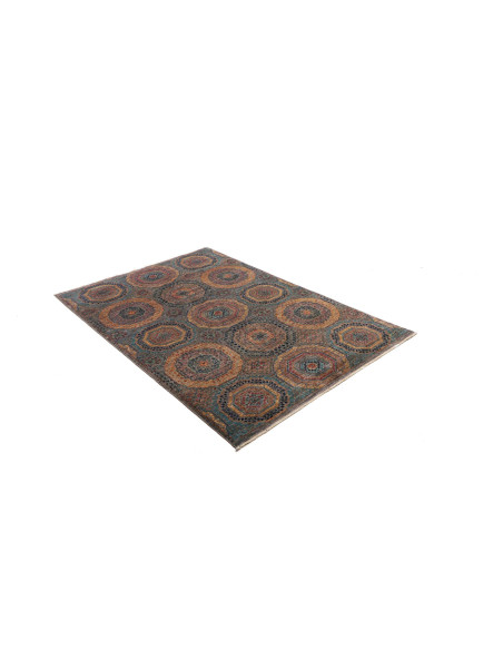 Tappeto Ziegler Mammalucchi Pakistan cm.123x182