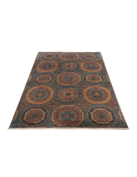 Tappeto Ziegler Mammalucchi Pakistan cm.123x182