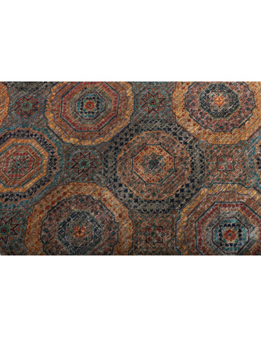 Tappeto Ziegler Mammalucchi Pakistan cm.123x182