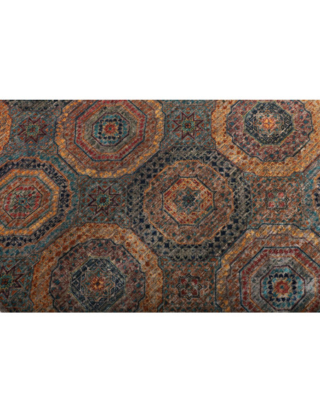 Tappeto Ziegler Mammalucchi Pakistan cm.123x182