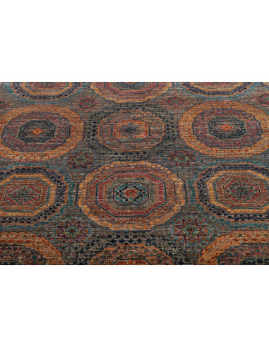 Tappeto Ziegler Mammalucchi Pakistan cm.123x182