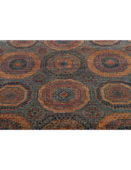 Tappeto Ziegler Mammalucchi Pakistan cm.123x182