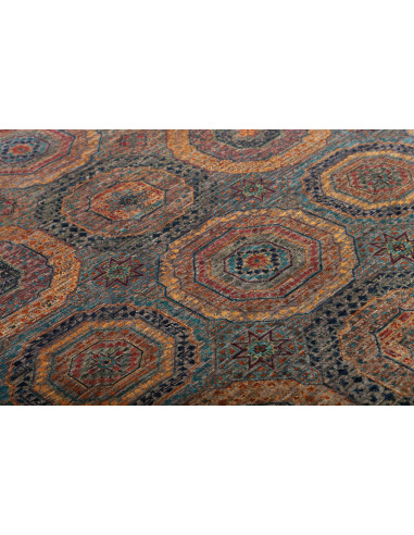 Tappeto Ziegler Mammalucchi Pakistan cm.123x182