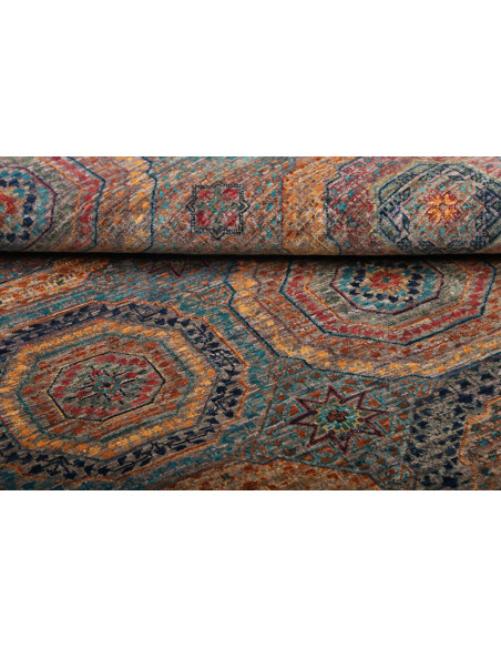 Tappeto Ziegler Mammalucchi Pakistan cm.123x182