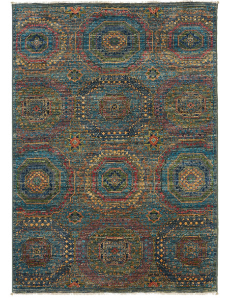 Tappeto Ziegler Mammalucchi Pakistan cm.99x140