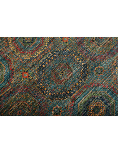 Tappeto Ziegler Mammalucchi Pakistan cm.99x140