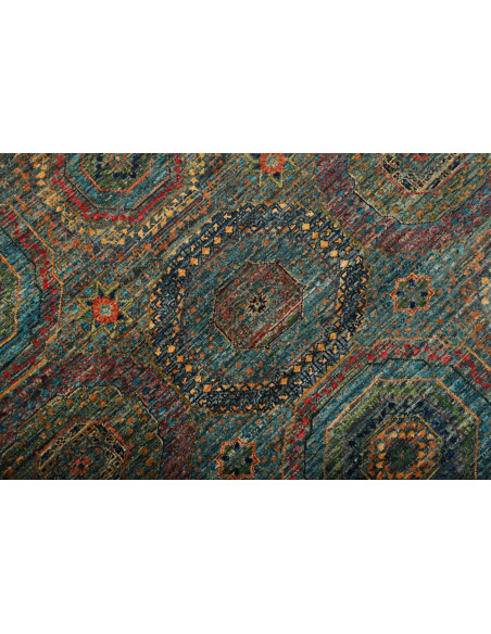 Tappeto Ziegler Mammalucchi Pakistan cm.99x140