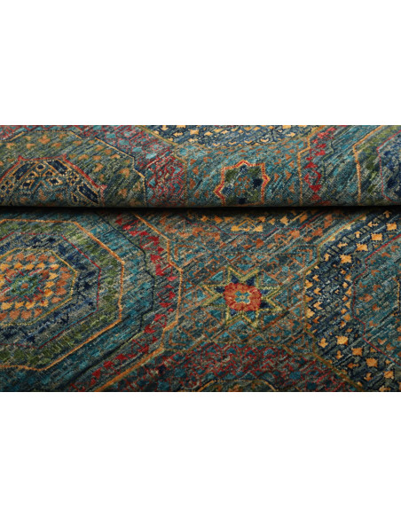 Tappeto Ziegler Mammalucchi Pakistan cm.99x140