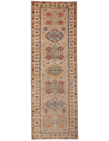 Tappeto Kazak Royal Pakistan cm.82x244