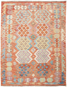 Tappeto Kilim Pakistan cm.154x204