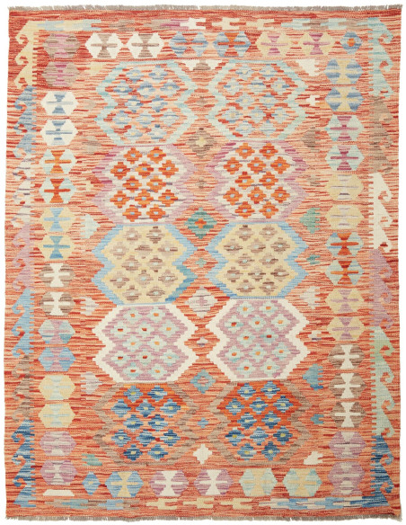 Tappeto Kilim Pakistan cm.154x204