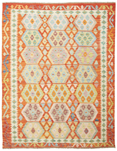 Tappeto Kilim Pakistan cm.149x190