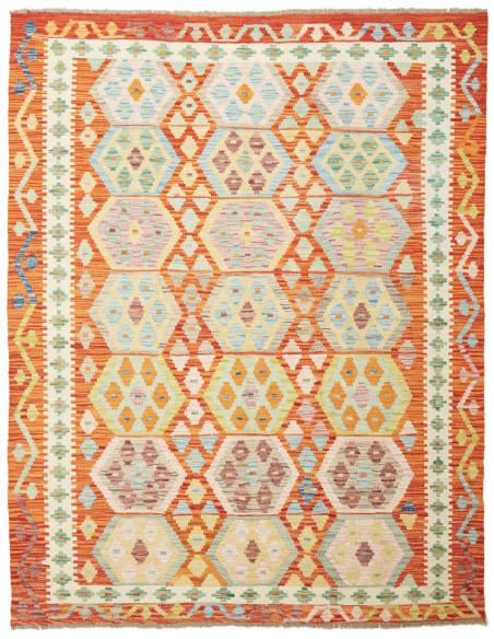 Tappeto Kilim Pakistan cm.149x190