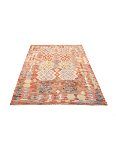 Tappeto Kilim Pakistan cm.154x204