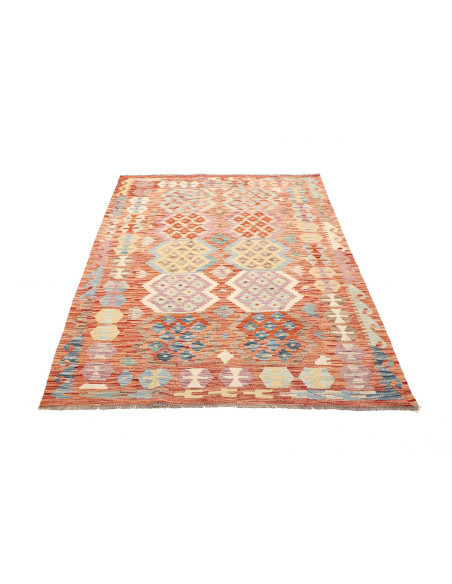 Tappeto Kilim Pakistan cm.154x204