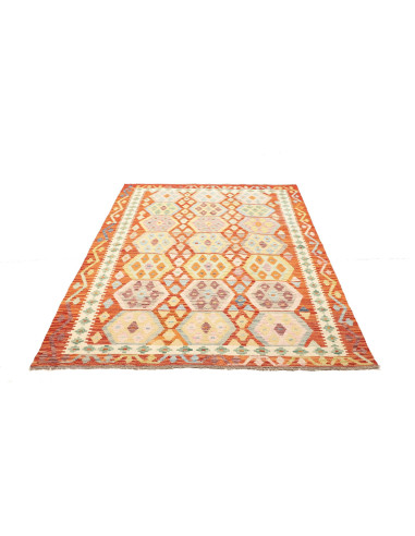 Tappeto Kilim Pakistan cm.149x190