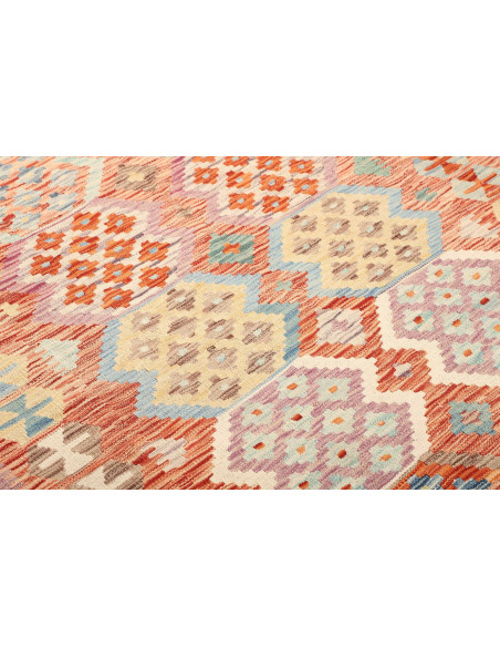 Tappeto Kilim Pakistan cm.154x204