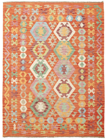 Tappeto Kilim Pakistan cm.151x198