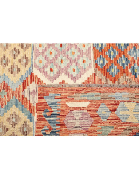 Tappeto Kilim Pakistan cm.154x204