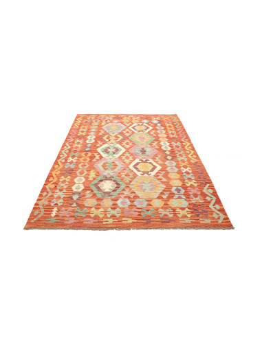 Tappeto Kilim Pakistan cm.151x198