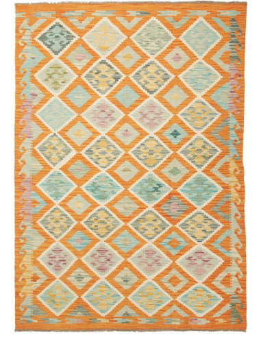Tappeto Kilim Pakistan cm.147x207