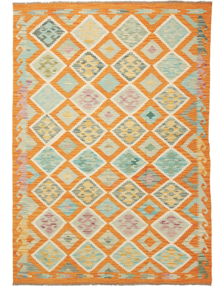 Tappeto Kilim Pakistan cm.147x207