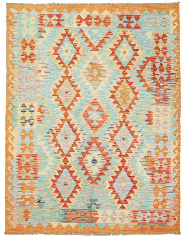 Tappeto Kilim Pakistan cm.147x195