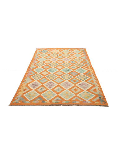Tappeto Kilim Pakistan cm.147x207