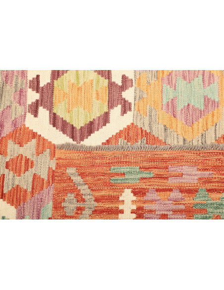 Tappeto Kilim Pakistan cm.151x198