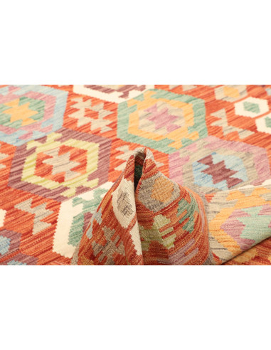 Tappeto Kilim Pakistan cm.151x198