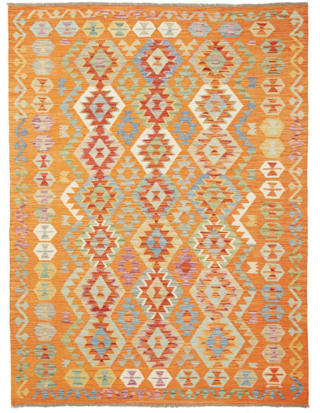 Tappeto Kilim Pakistan cm.151x203
