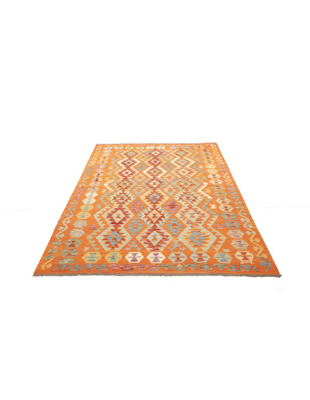 Tappeto Kilim Pakistan cm.151x203