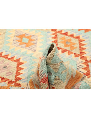 Tappeto Kilim Pakistan cm.147x195