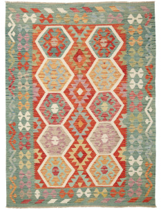 Tappeto Kilim Pakistan cm.147x196