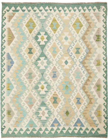 Tappeto Kilim Pakistan cm.154x192