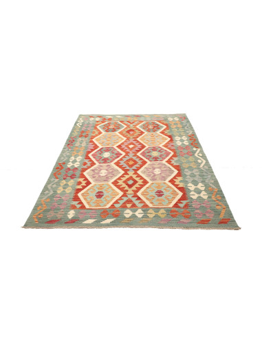 Tappeto Kilim Pakistan cm.147x196