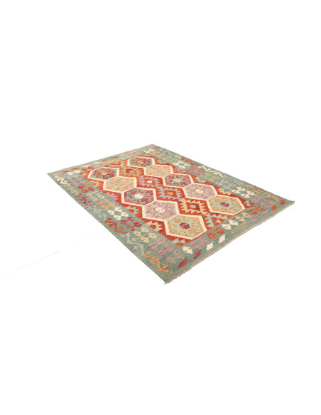 Tappeto Kilim Pakistan cm.147x196