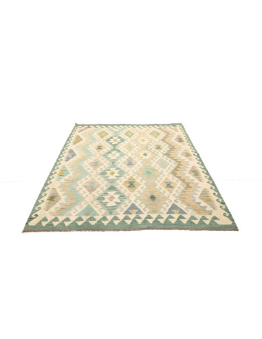 Tappeto Kilim Pakistan cm.154x192