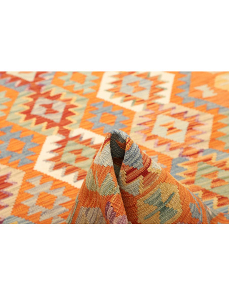 Tappeto Kilim Pakistan cm.151x203