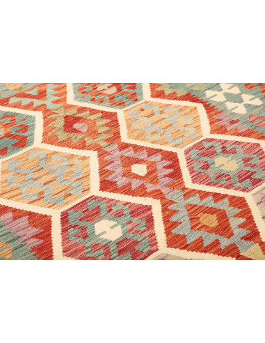 Tappeto Kilim Pakistan cm.147x196