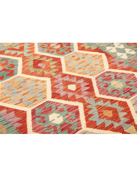 Tappeto Kilim Pakistan cm.147x196