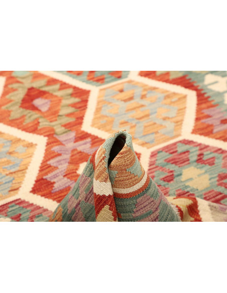 Tappeto Kilim Pakistan cm.147x196