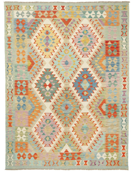 Tappeto Kilim Pakistan cm.150x205