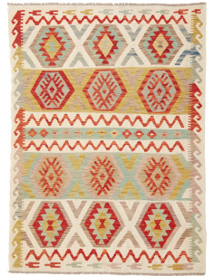 Tappeto Kilim Pakistan cm.141x188