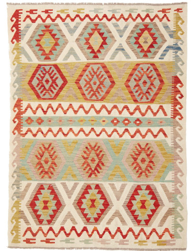 Tappeto Kilim Pakistan cm.141x188
