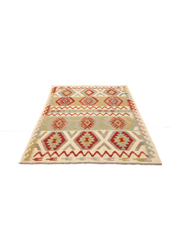 Tappeto Kilim Pakistan cm.141x188