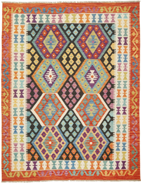 Tappeto Kilim Pakistan cm.156x202