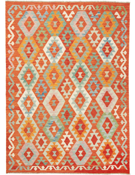 Tappeto Kilim Pakistan cm.152x209
