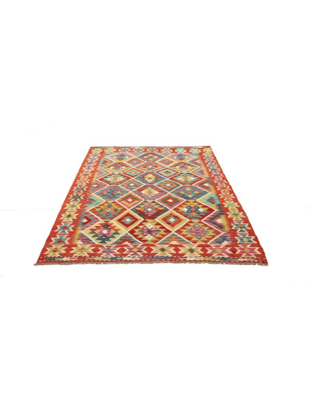 Tappeto Kilim Pakistan cm.146x202