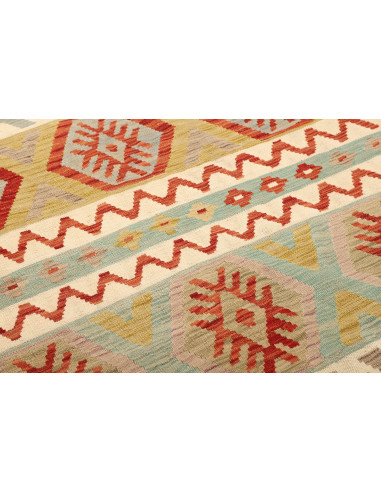 Tappeto Kilim Pakistan cm.141x188